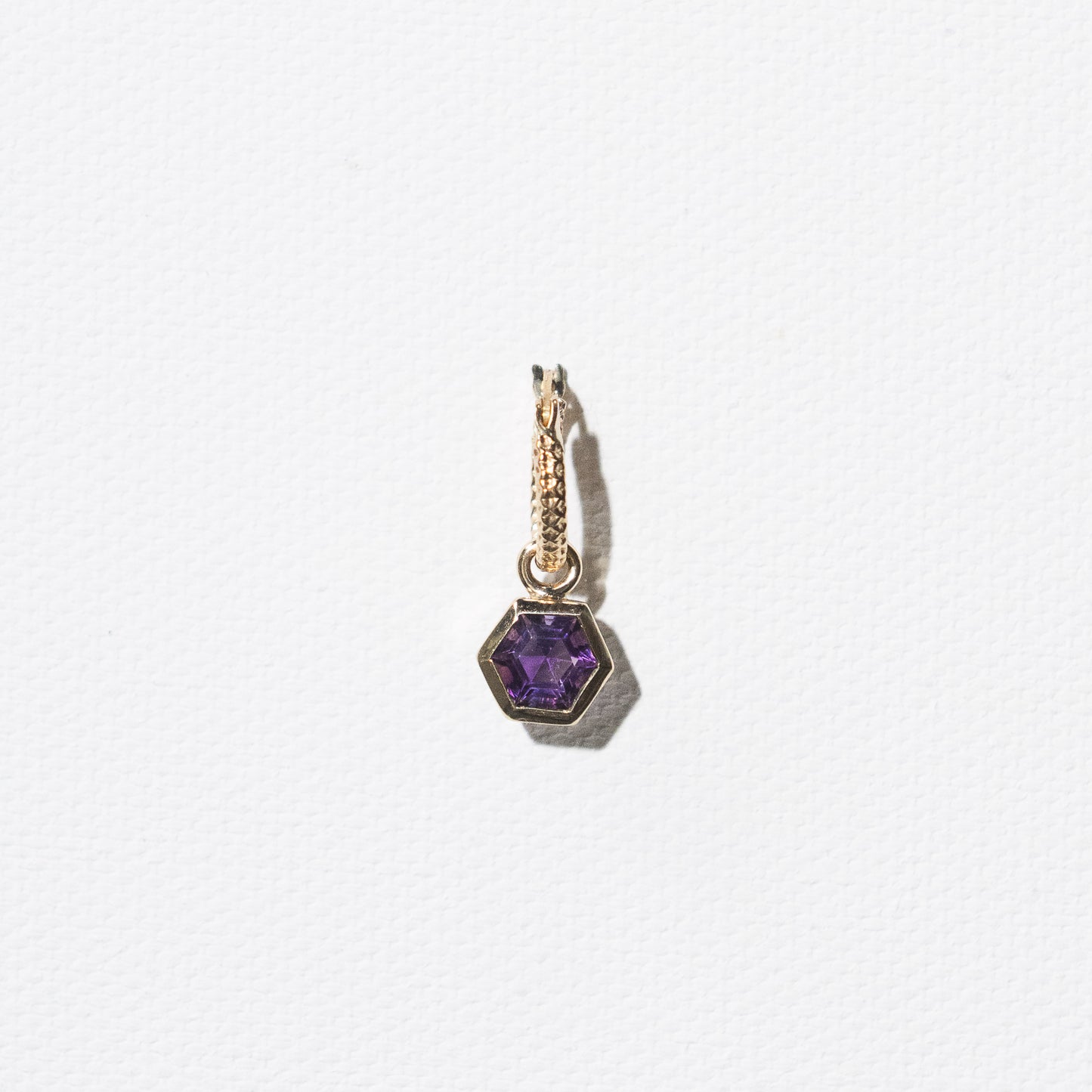 Gemstone Earring Charms