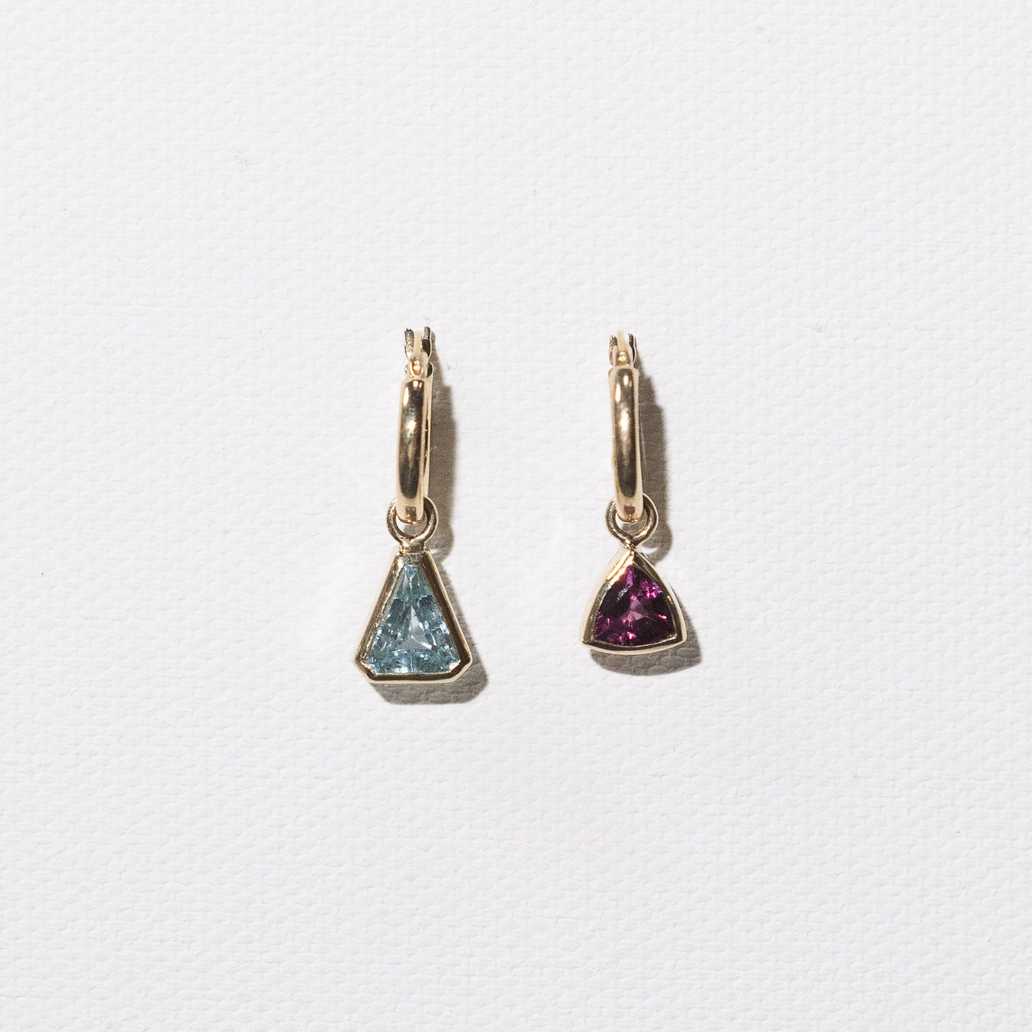 Gemstone Earring Charms