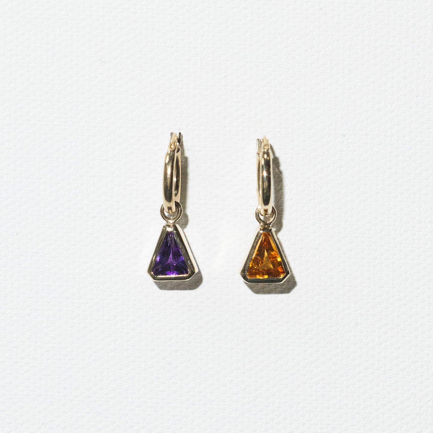 Gemstone Earring Charms