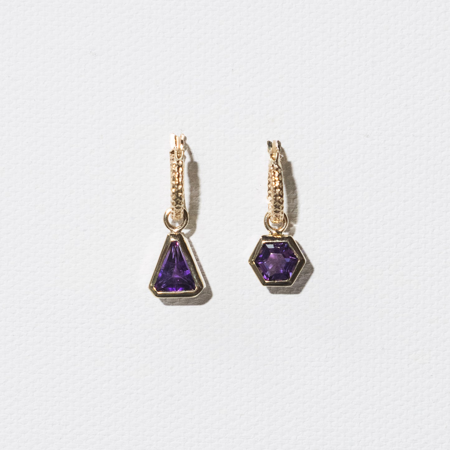 Gemstone Earring Charms